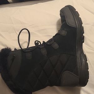 Columbia ice maiden snow boots